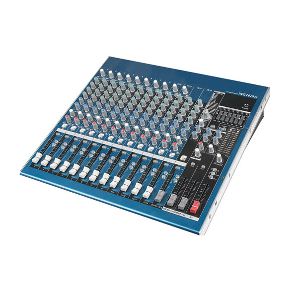 PUDON MG16/6FX  多功能調(diào)音臺(tái)