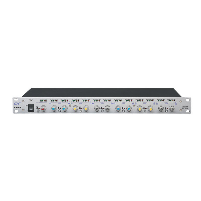 PUDON PW-909 12路信號分配器