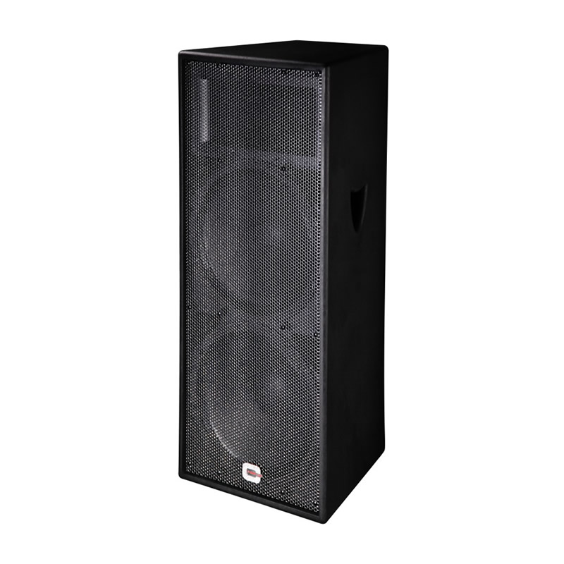 美國(guó)西瑪克C-MARK  M505  15"x2 雙15"二分頻全頻音箱