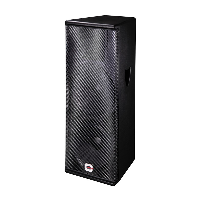 美國(guó)西瑪克C-MARK  M506  12"x2 雙12"二分頻全頻音箱