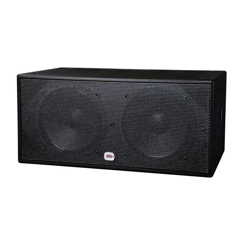 美國(guó)西瑪克C-MARK  M507  2×15”氣墊式倒相低音炮