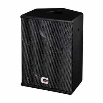 美國(guó)西瑪克C-MARK  M502  12”2分頻倒相全頻箱