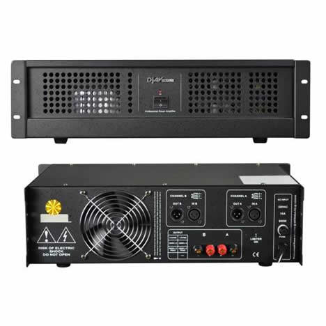 美國帝杰DjAV  707A  1000瓦功放