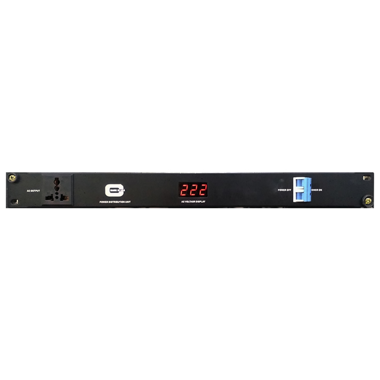 美國西瑪克 C-mark C210E 電源跟蹤分配器