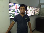 小區(qū)監(jiān)控系統(tǒng)